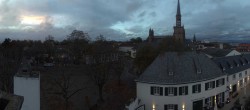 Archiv Foto Webcam Stadtpanorama Worms 17:00