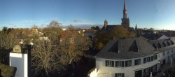 Archived image Webcam Worms City Panorama 07:00