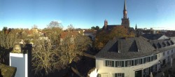 Archiv Foto Webcam Stadtpanorama Worms 07:00
