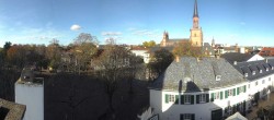 Archiv Foto Webcam Stadtpanorama Worms 13:00