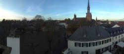 Archiv Foto Webcam Stadtpanorama Worms 15:00