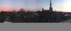 Archiv Foto Webcam Stadtpanorama Worms 06:00