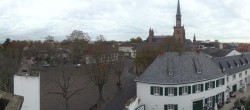 Archiv Foto Webcam Stadtpanorama Worms 09:00