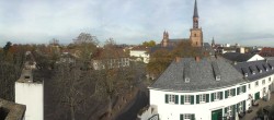 Archiv Foto Webcam Stadtpanorama Worms 11:00