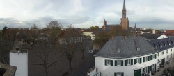 Archiv Foto Webcam Stadtpanorama Worms 13:00