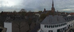 Archiv Foto Webcam Stadtpanorama Worms 15:00