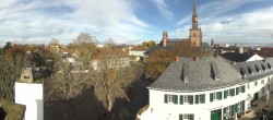 Archiv Foto Webcam Stadtpanorama Worms 09:00