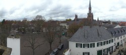 Archiv Foto Webcam Stadtpanorama Worms 11:00