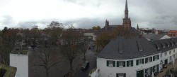 Archiv Foto Webcam Stadtpanorama Worms 13:00