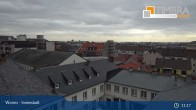 Archiv Foto Webcam Worms - Blick auf die Stadt 05:00
