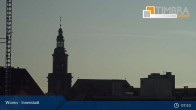 Archiv Foto Webcam Worms - Blick auf die Stadt 07:00