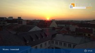 Archived image Webcam Worms - View over the city 06:00