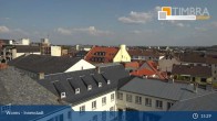 Archived image Webcam Worms - View over the city 14:00