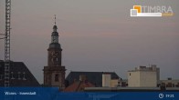 Archiv Foto Webcam Worms - Blick auf die Stadt 00:00