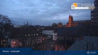 Archiv Foto Webcam Worms - Blick auf die Stadt 06:00