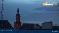 Archiv Foto Webcam Worms - Blick auf die Stadt 06:00