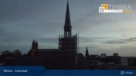 Archiv Foto Webcam Worms - Blick auf die Stadt 07:00