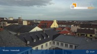 Archived image Webcam Worms - View over the city 14:00