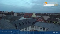 Archived image Webcam Worms - View over the city 16:00