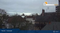 Archived image Webcam Worms - View over the city 14:00