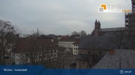 Archiv Foto Webcam Worms - Blick auf die Stadt 08:00