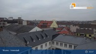 Archiv Foto Webcam Worms - Blick auf die Stadt 10:00