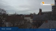 Archived image Webcam Worms - View over the city 12:00