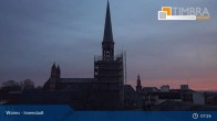 Archiv Foto Webcam Worms - Blick auf die Stadt 06:00