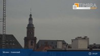 Archiv Foto Webcam Worms - Blick auf die Stadt 08:00