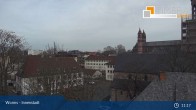 Archiv Foto Webcam Worms - Blick auf die Stadt 10:00