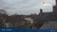 Archiv Foto Webcam Worms - Blick auf die Stadt 12:00