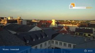 Archiv Foto Webcam Worms - Blick auf die Stadt 02:00