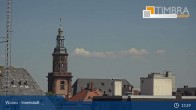 Archiv Foto Webcam Worms - Blick auf die Stadt 12:00