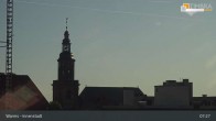 Archiv Foto Webcam Worms - Blick auf die Stadt 06:00