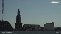 Archiv Foto Webcam Worms - Blick auf die Stadt 08:00