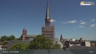 Archiv Foto Webcam Worms - Blick auf die Stadt 12:00