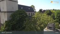 Archiv Foto Webcam Worms - Blick auf die Stadt 14:00