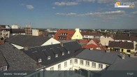 Archiv Foto Webcam Worms - Blick auf die Stadt 16:00