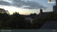 Archived image Webcam Worms - View over the city 02:00