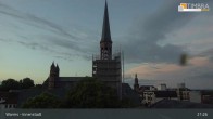 Archiv Foto Webcam Worms - Blick auf die Stadt 02:00