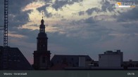 Archiv Foto Webcam Worms - Blick auf die Stadt 04:00