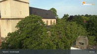 Archiv Foto Webcam Worms - Blick auf die Stadt 07:00