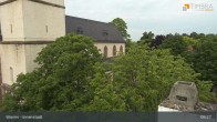 Archiv Foto Webcam Worms - Blick auf die Stadt 08:00