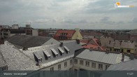 Archiv Foto Webcam Worms - Blick auf die Stadt 10:00