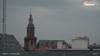 Archiv Foto Webcam Worms - Blick auf die Stadt 12:00