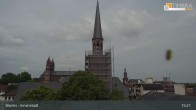 Archiv Foto Webcam Worms - Blick auf die Stadt 14:00