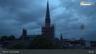 Archived image Webcam Worms - View over the city 04:00