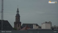 Archiv Foto Webcam Worms - Blick auf die Stadt 10:00