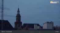 Archiv Foto Webcam Worms - Blick auf die Stadt 02:00