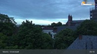 Archiv Foto Webcam Worms - Blick auf die Stadt 04:00